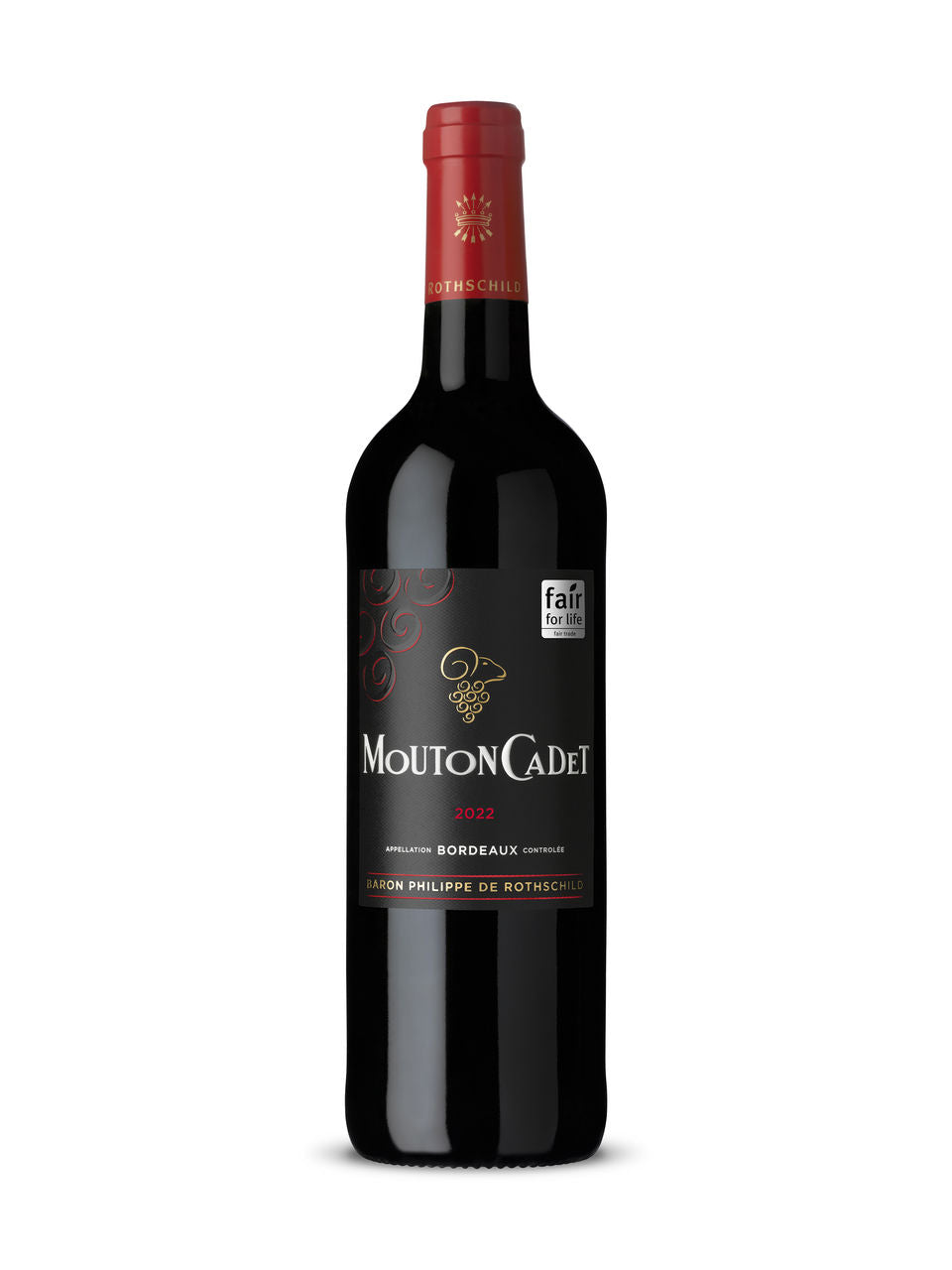 Mouton Cadet Bordeaux Red