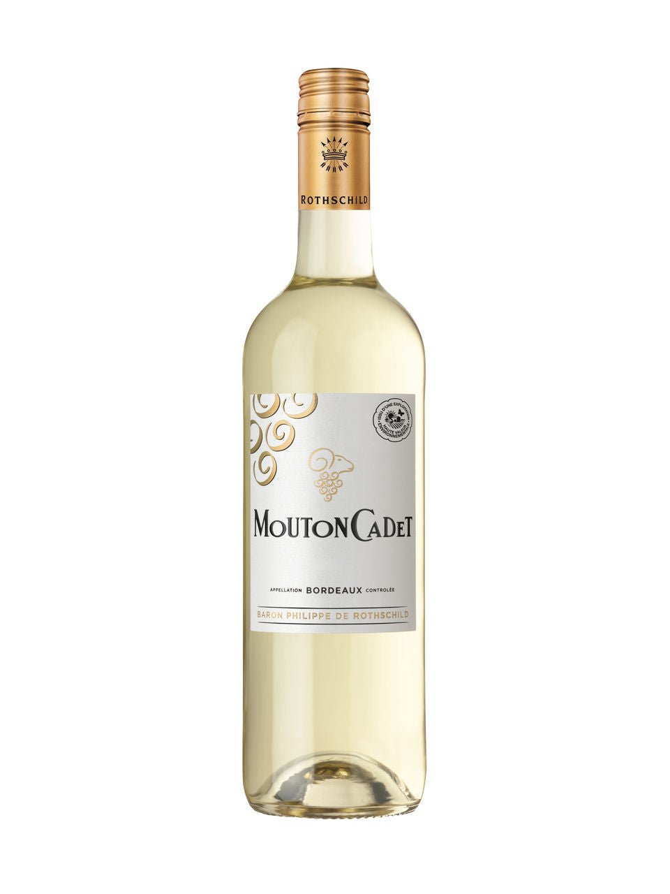 Mouton Cadet Bordeaux White