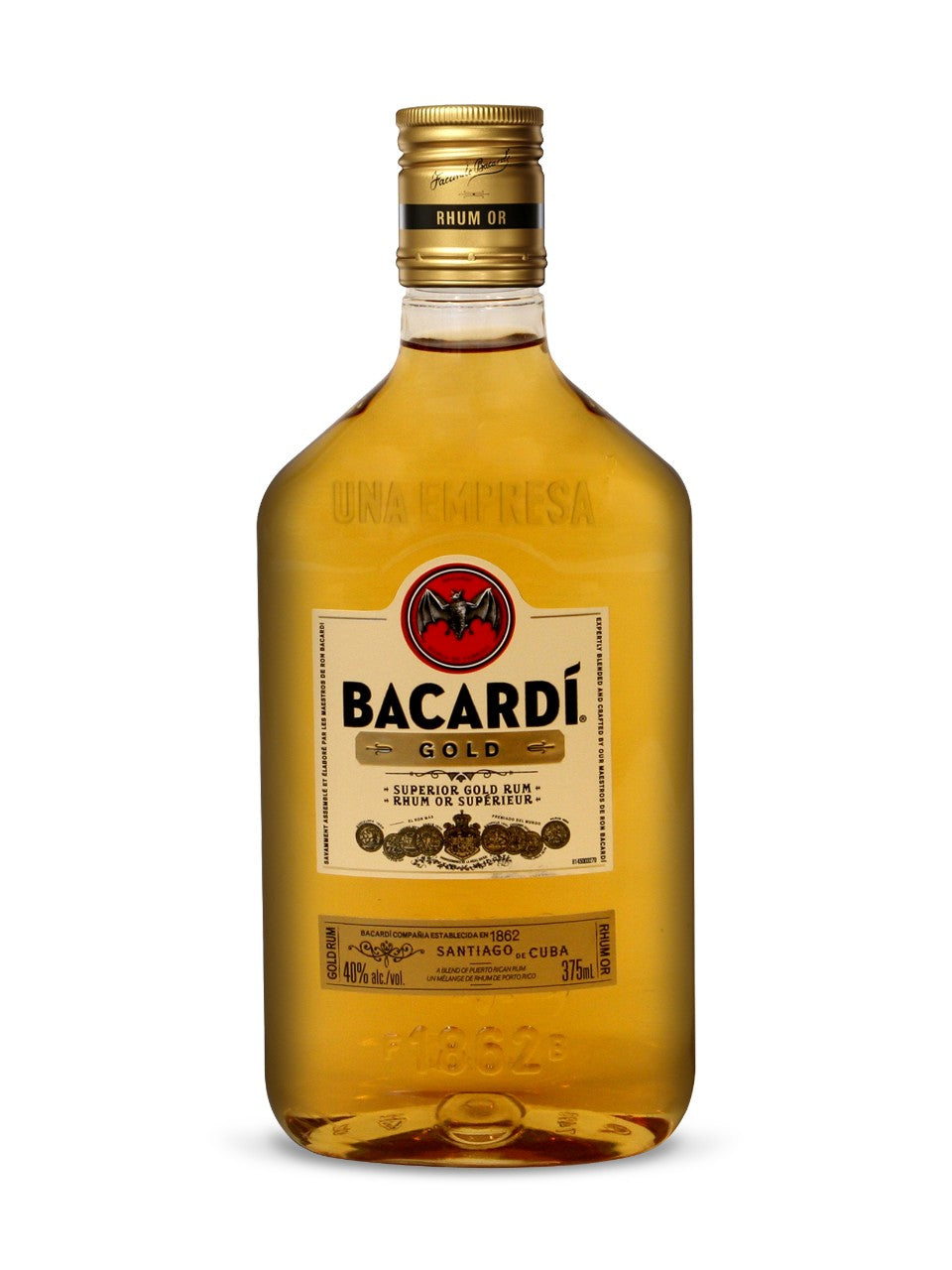 Rhum or Bacardí (PET)