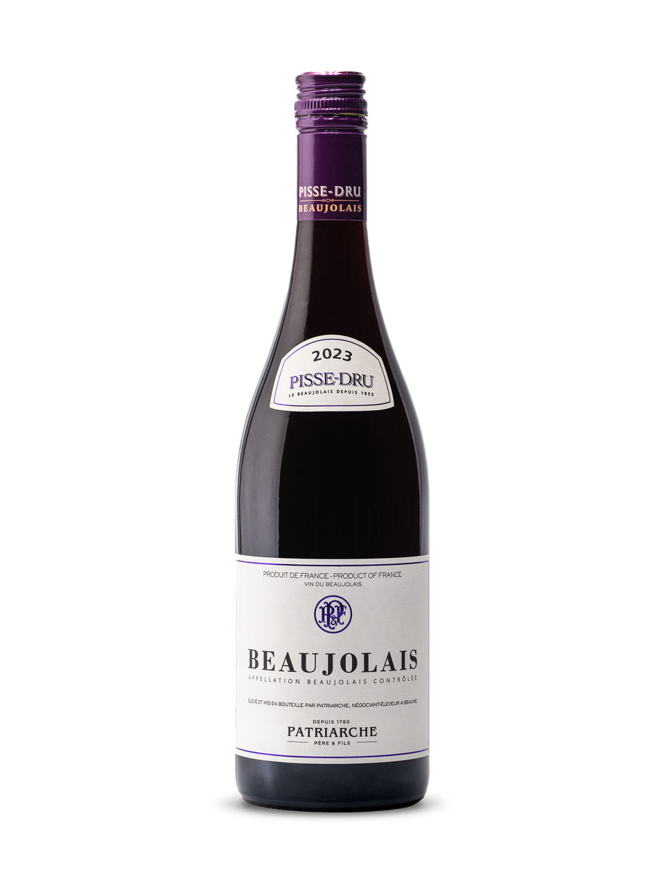 Pisse-Dru Beaujolais
