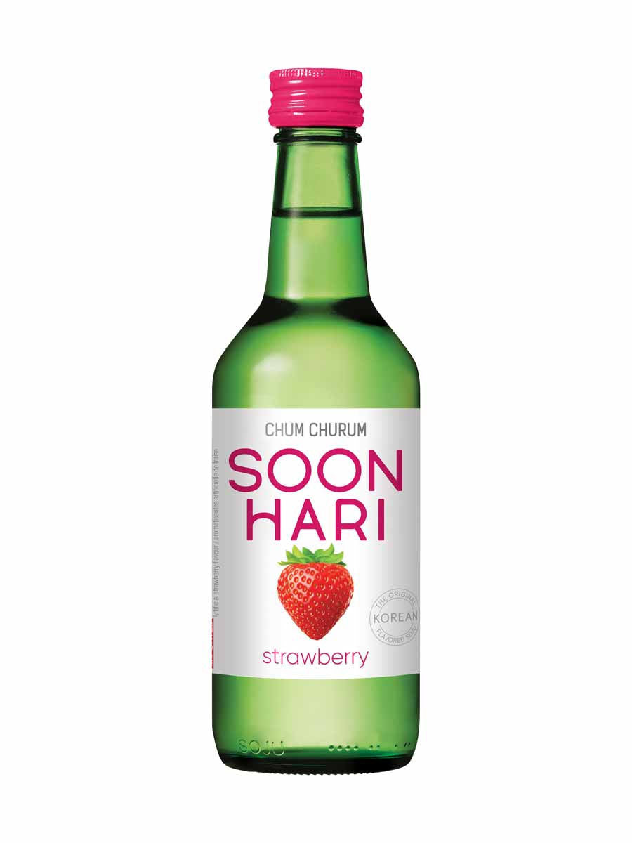 Chum Churum Strawberry Soju