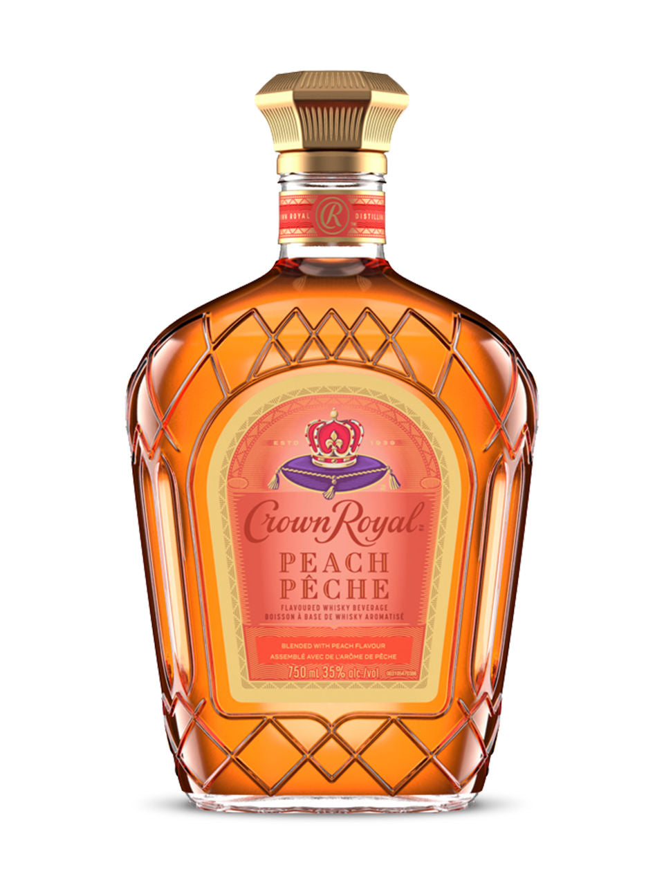 Crown Royal Peach Whisky