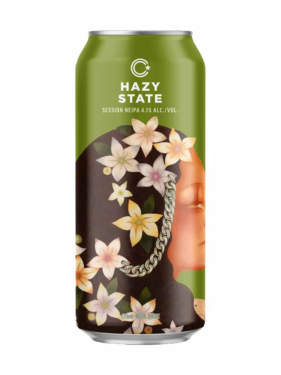 Collective Arts Hazy State