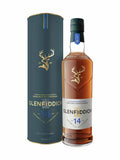 Glenfiddich 14 Year Old Bourbon Barrel Reserve Whisky