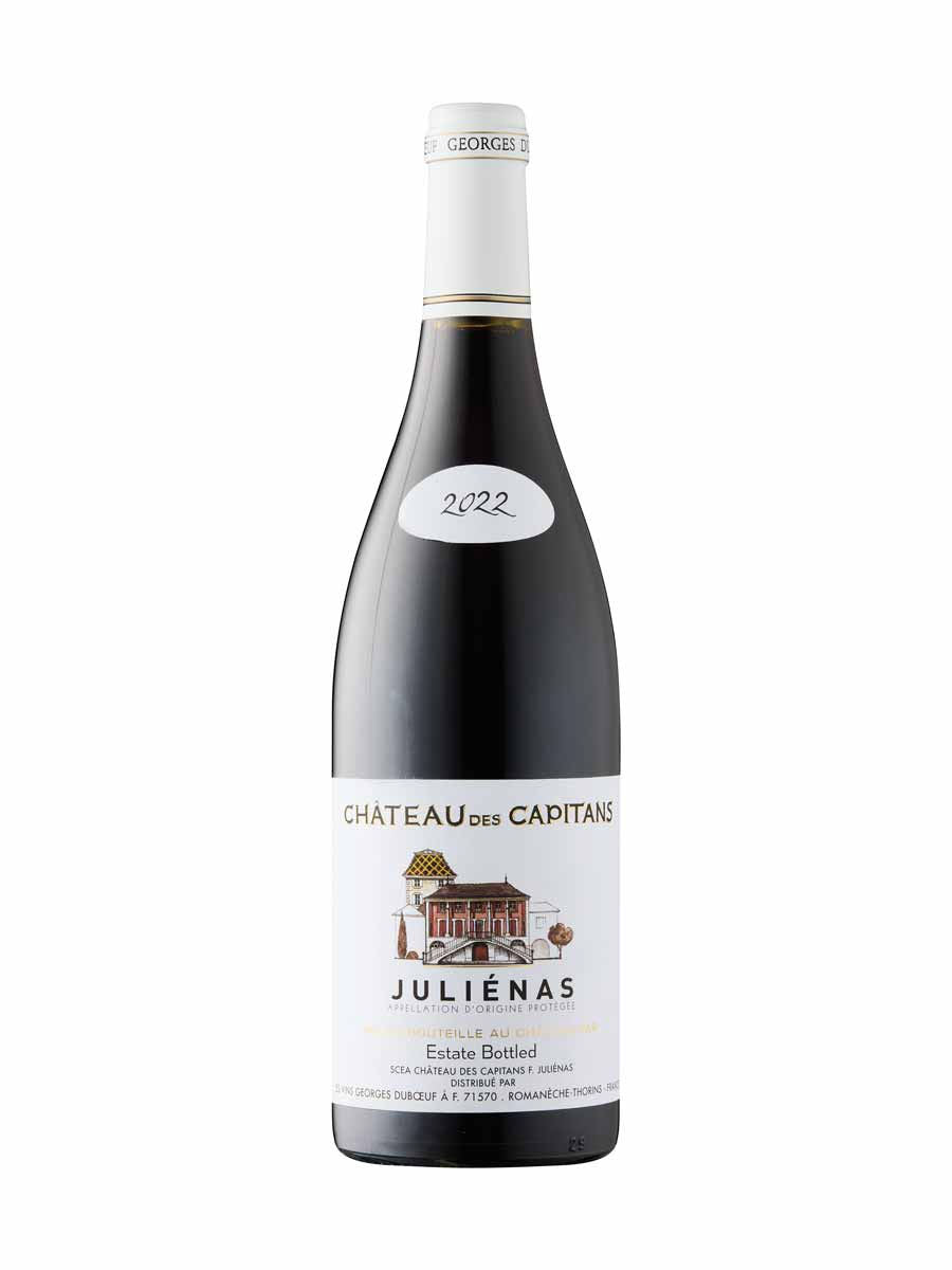 Château des Capitans Juliénas 2022