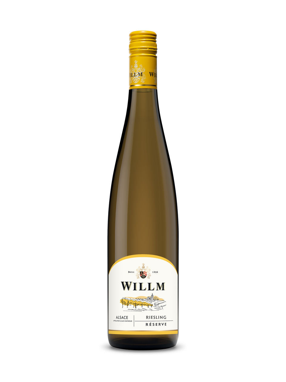 Willm Réserve Riesling