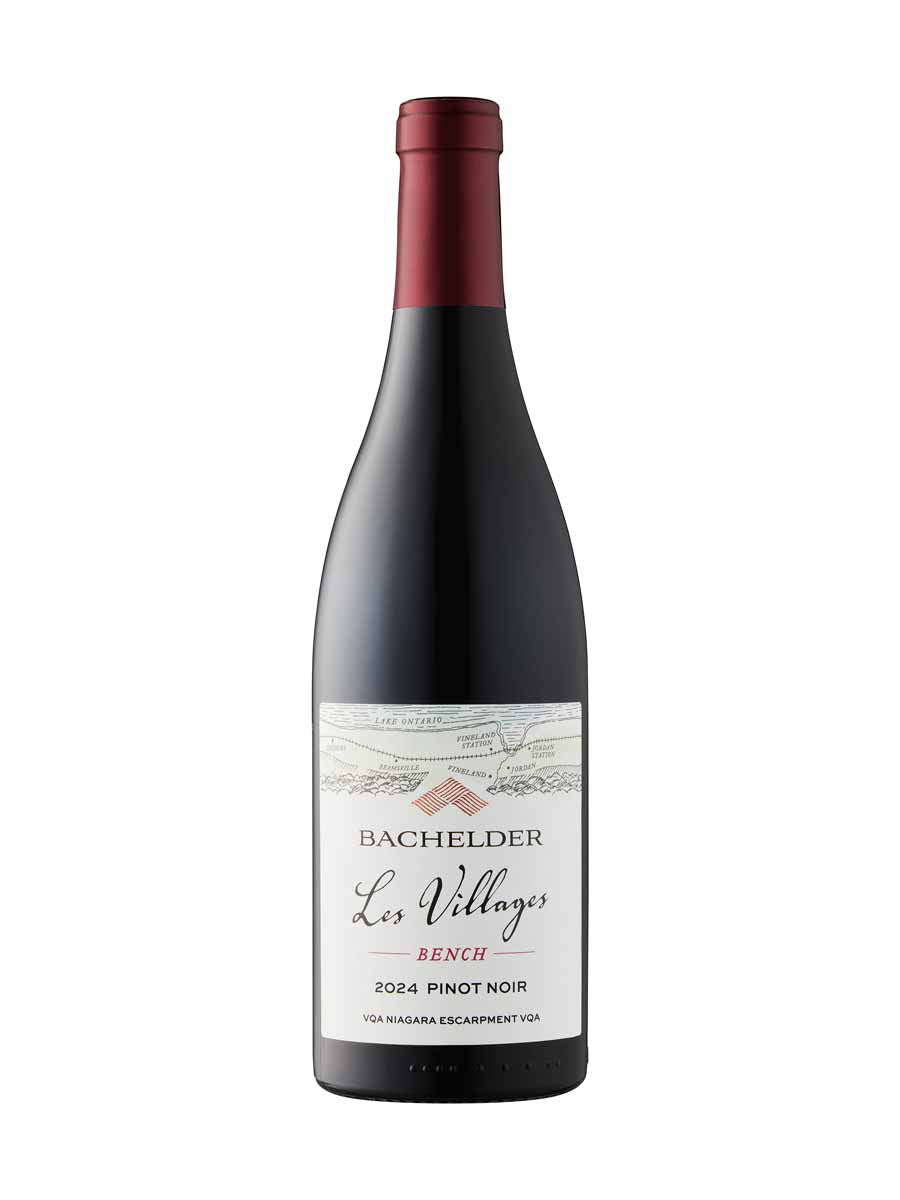 Bachelder Les Villages Bench Pinot Noir 2024