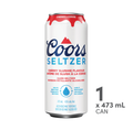 Coors Seltzer Slushie Cherry
