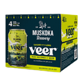 Muskoka Brewery Veer Lager With Lime