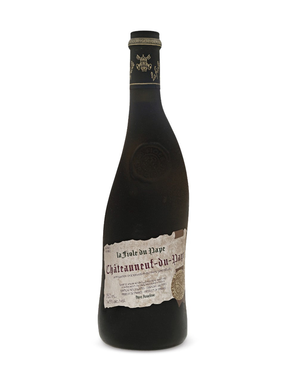 Anselme La Fiole Du Pape Chateauneuf-Du-Pape