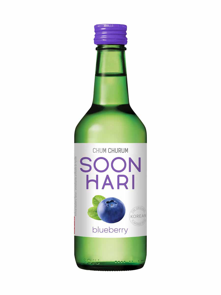 Chum Churum Blueberry Soju