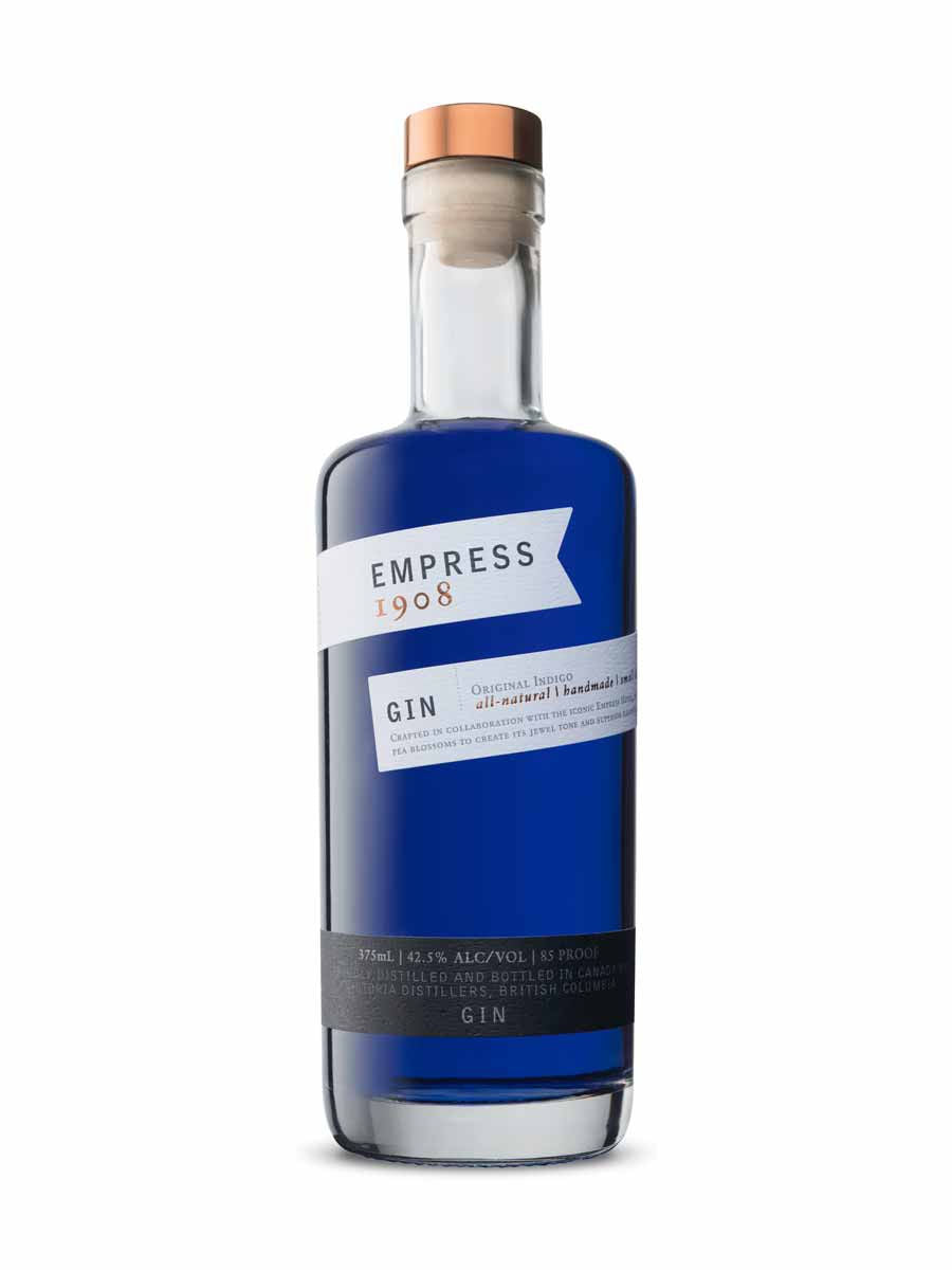 Empress 1908 Gin