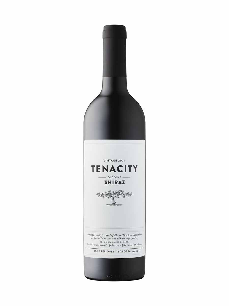 Tenacity Old Vine Shiraz 2024