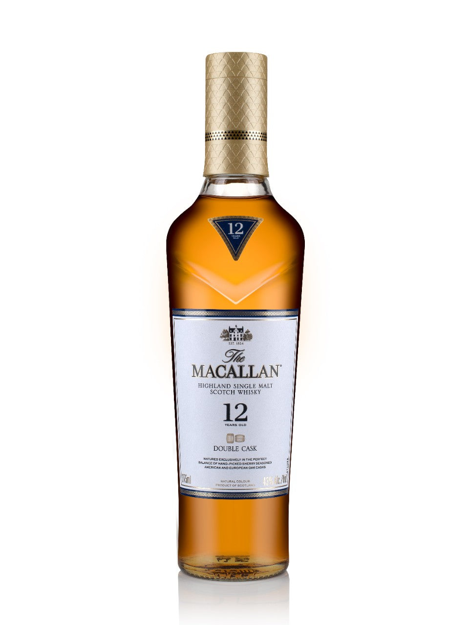 The Macallan 12Year Old Double Cask Whisky