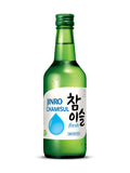 Jinro Chamisul Fresh Soju