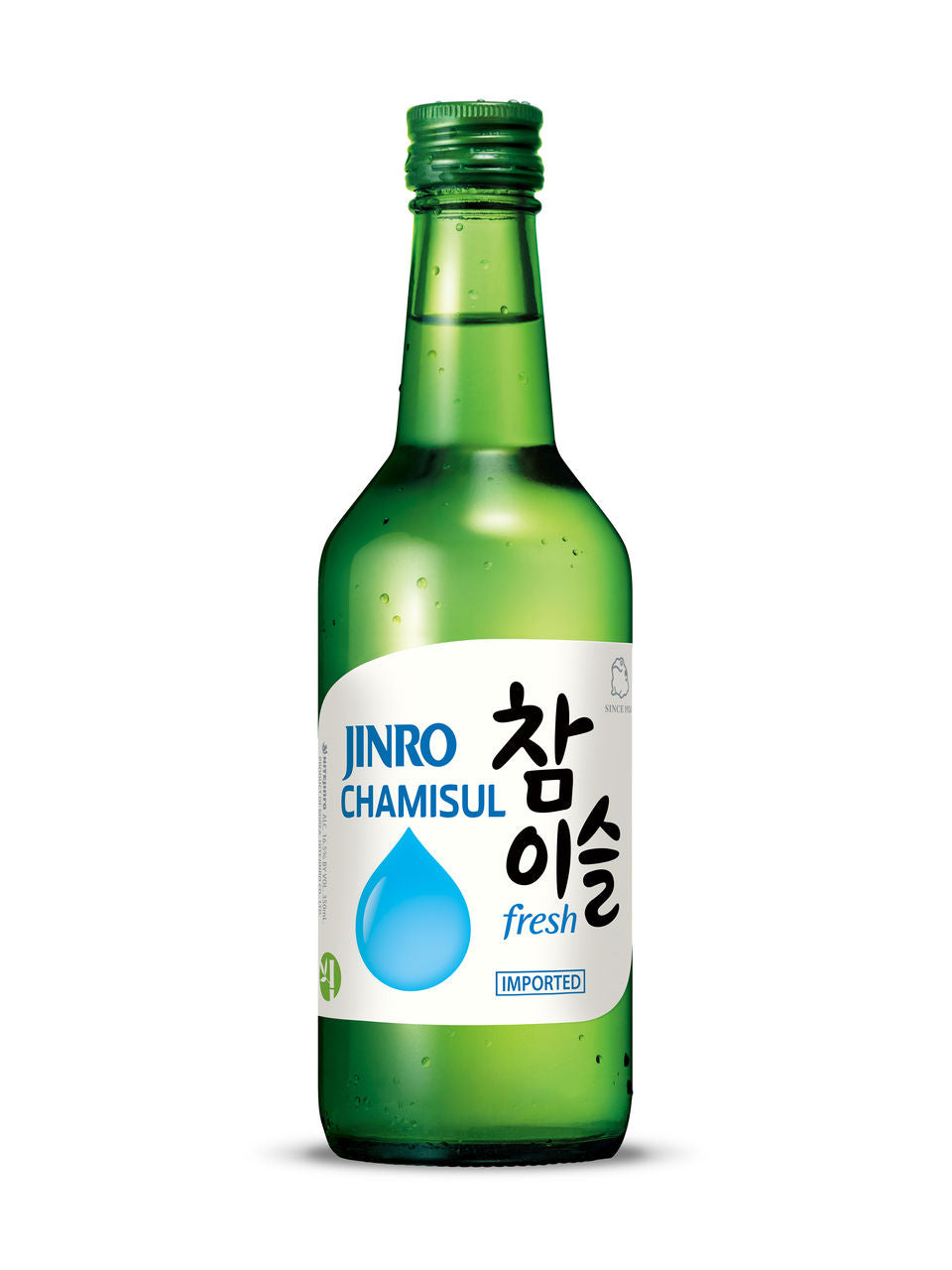 Jinro Chamisul Fresh Soju