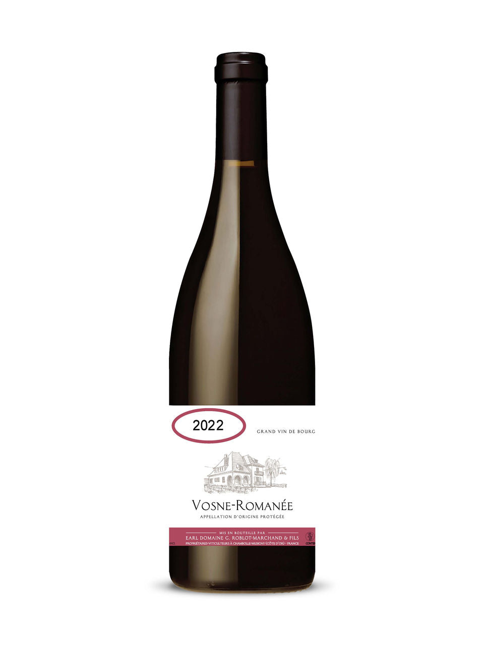 Domaine G. Roblot-Marchand Vosne-Romanée 2023