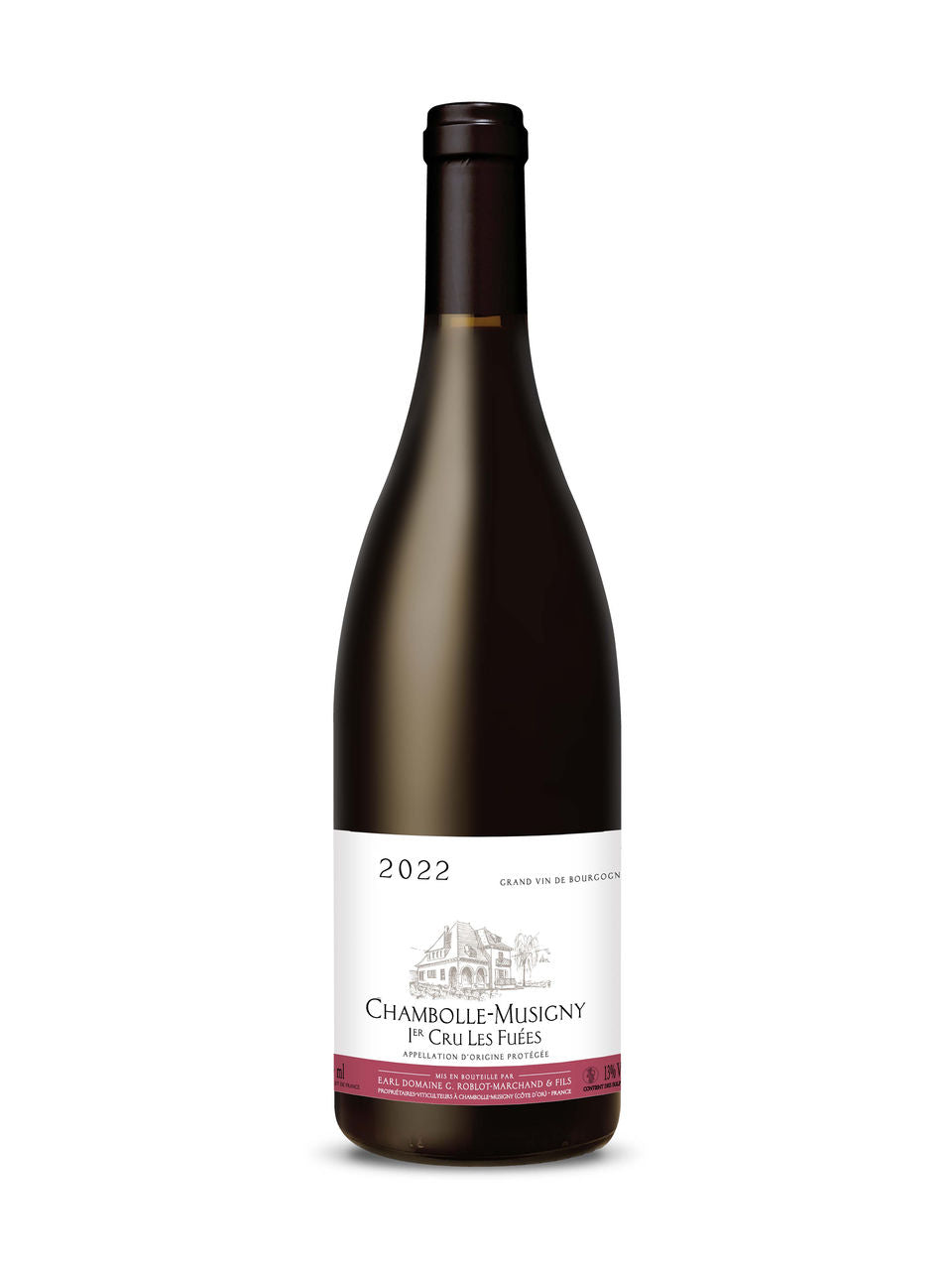 Domaine G. Roblot-Marchand Les Fuées Chambolle-Musigny 1er Cru 2023