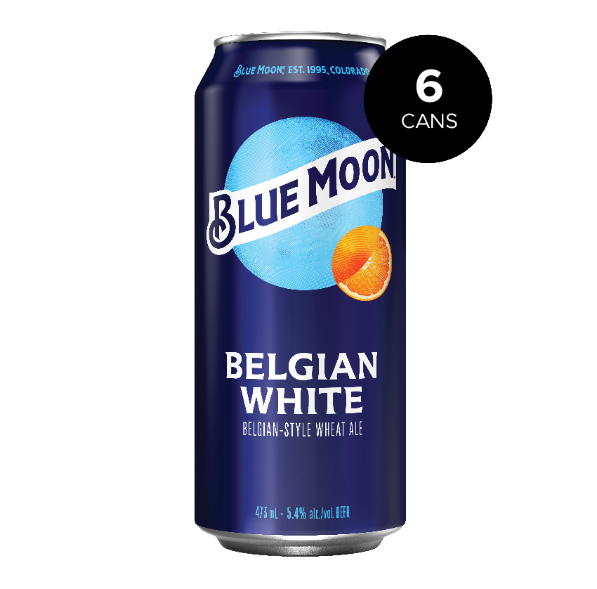Blue Moon Belgian White