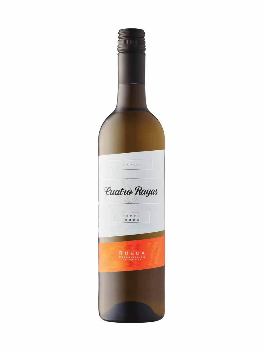 Cuatro Rayas Vendemio Nocturna Verdejo 2024