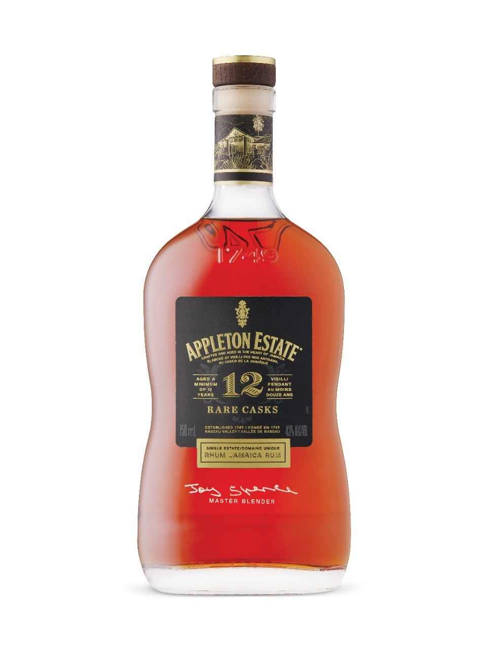 Appleton Estate 12 Year Old Rare Rum