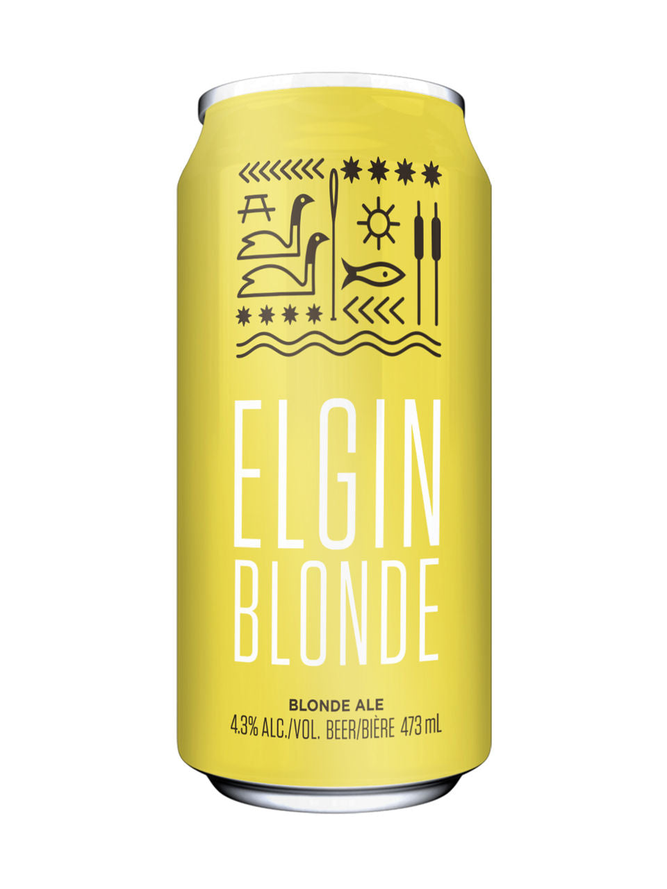 Second Wedge Elgin Blonde Blonde Ale