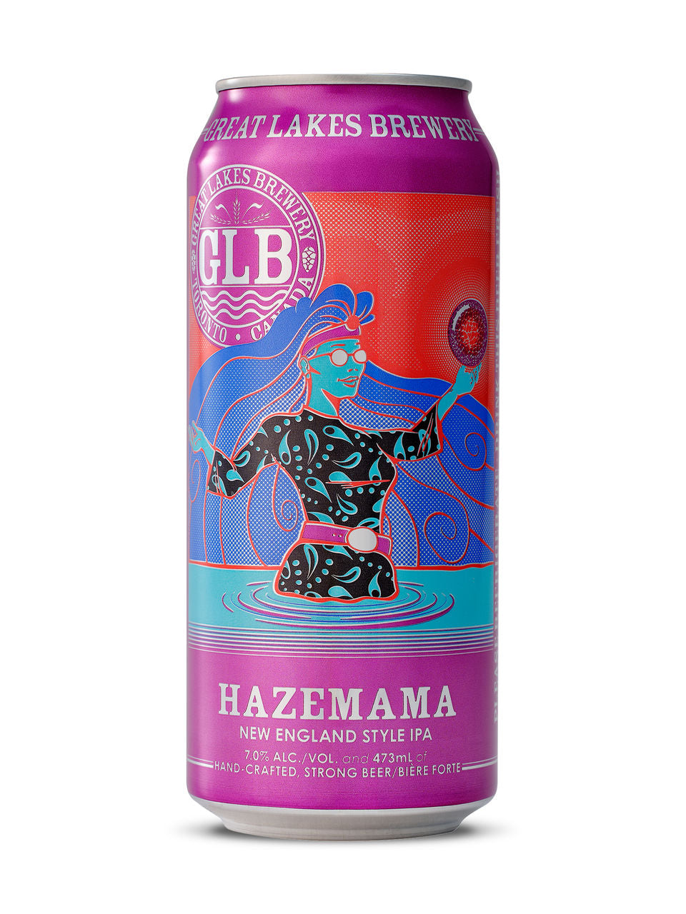 Great Lakes Brewery Hazemama