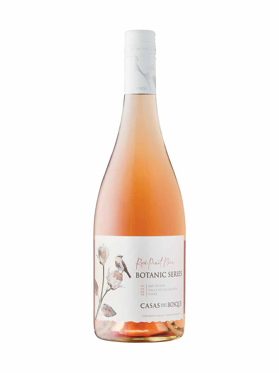 Casas del Bosque Botanic Series Pinot Noir Rosé 2025