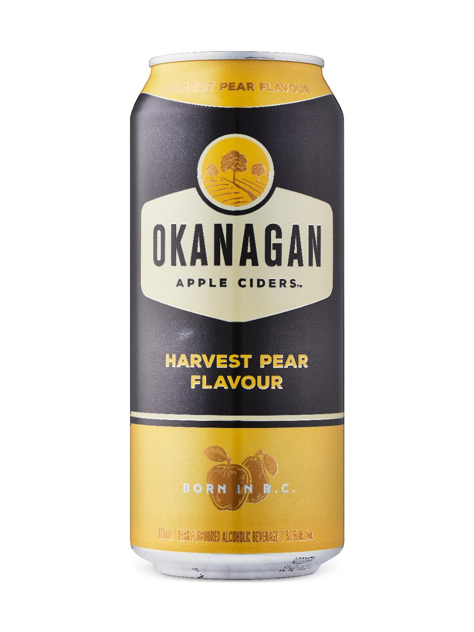 Okanagan Harvest Pear Cider