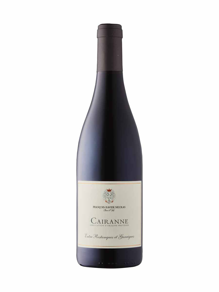 Entre Restanques et Garrigues Cairanne 2023