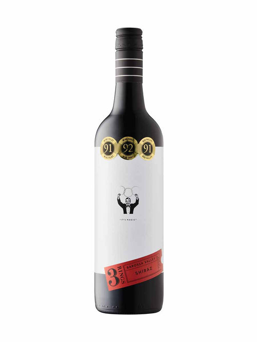 3 Rings Shiraz 2023