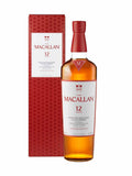 The Macallan Sherry Oak 12 Year Old Whisky