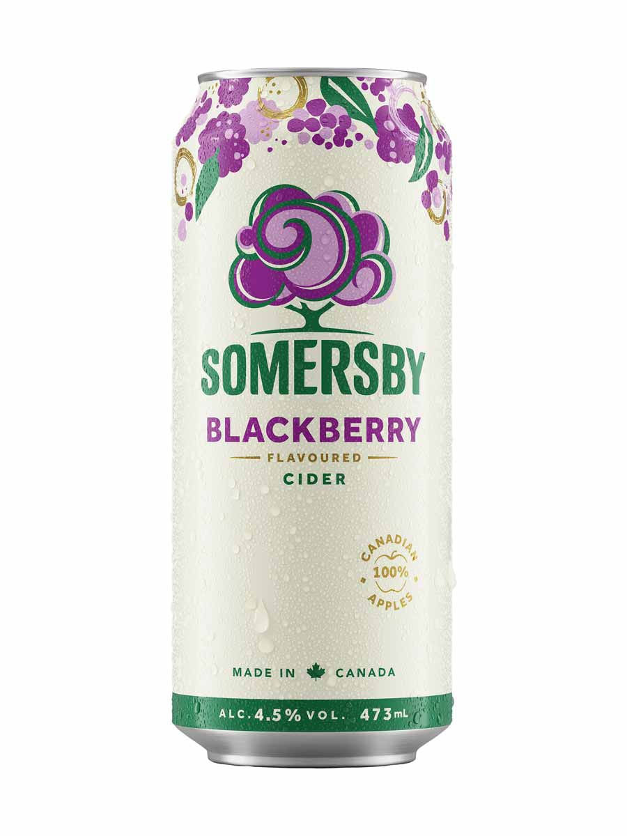 Somersby Blackberry Cider