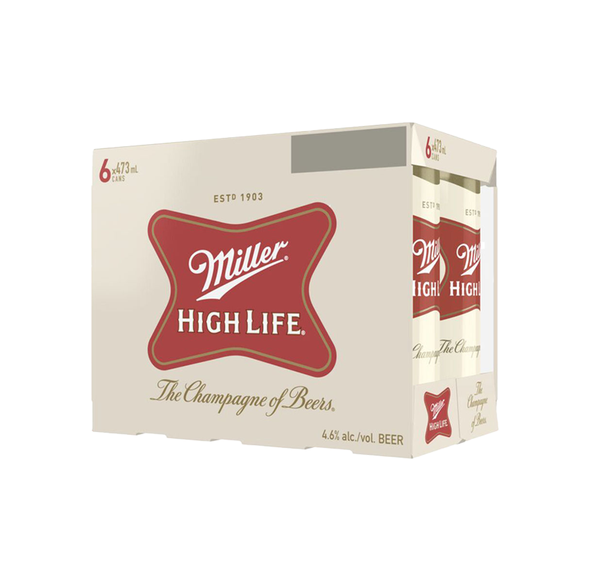 Miller High Life