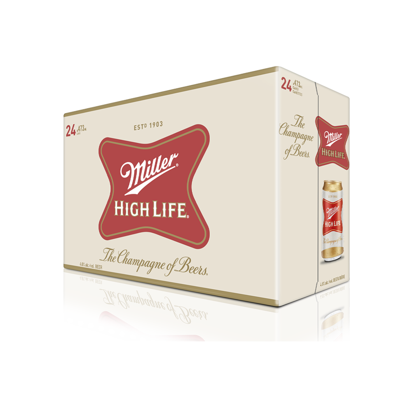 Miller High Life