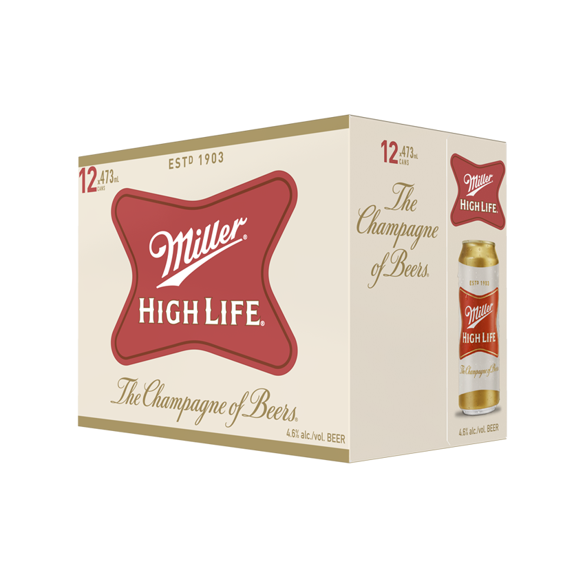 Miller High Life