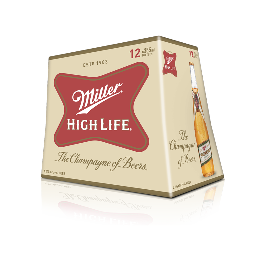 Miller High Life