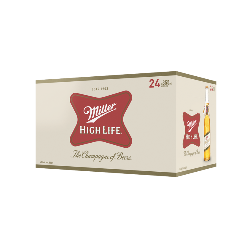 Miller High Life