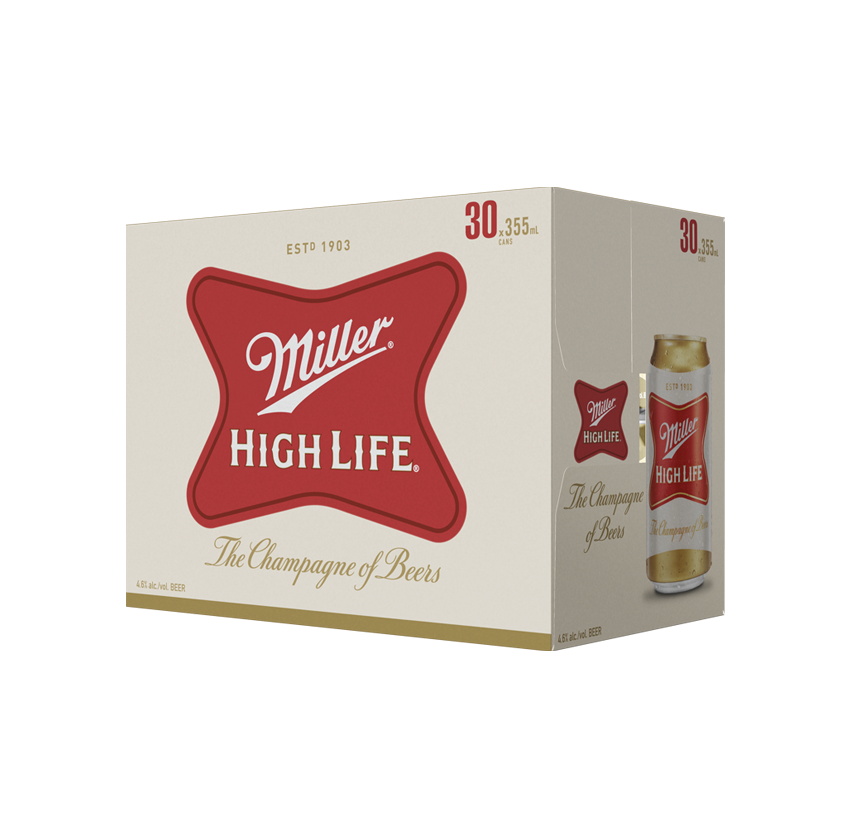 Miller High Life