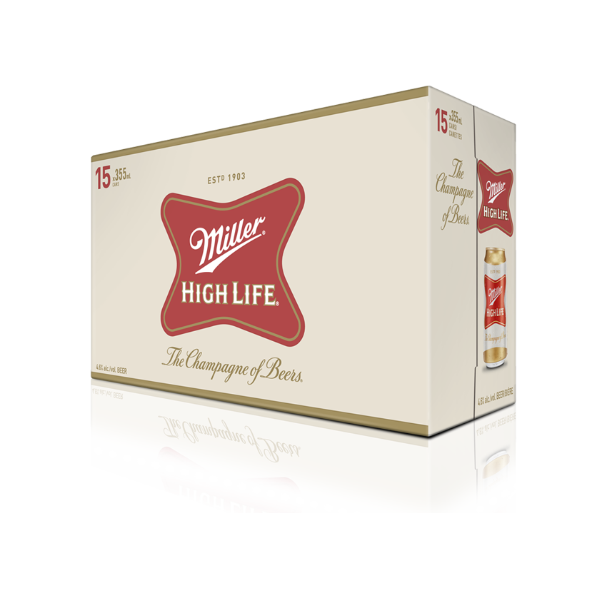 Miller High Life
