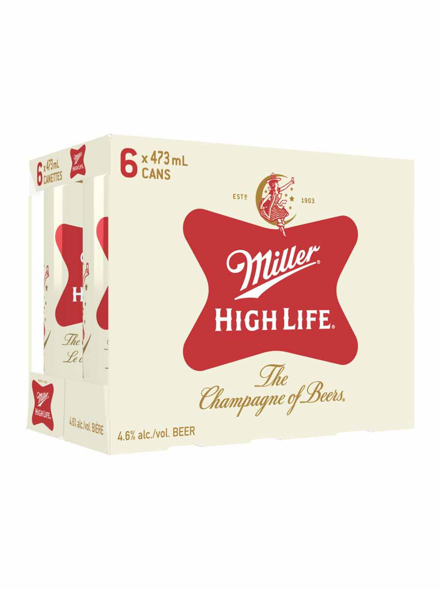 Miller High Life