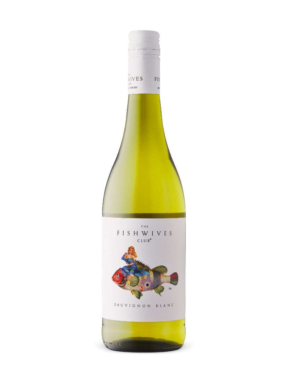The Fishwives Club Sauvignon Blanc