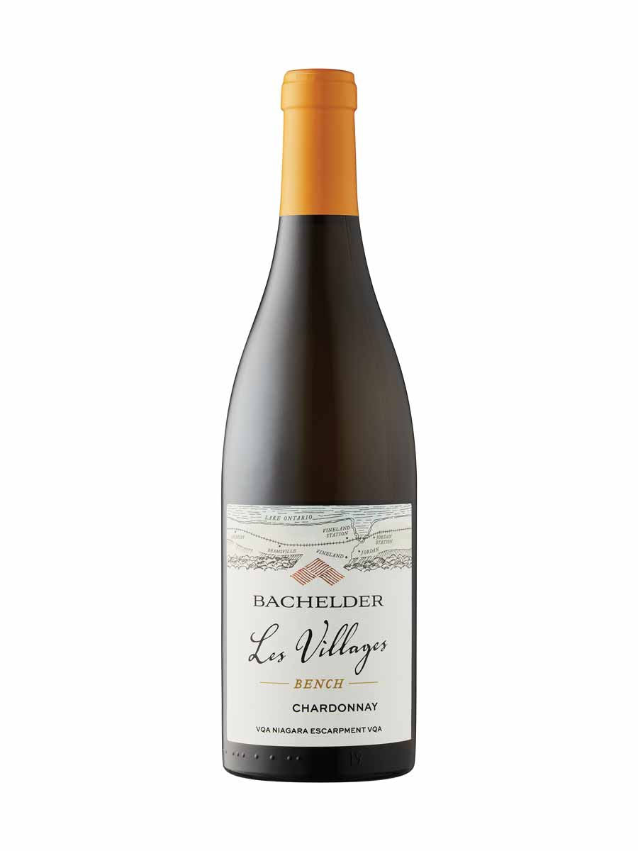 Bachelder Les Villages Bench Chardonnay 2024