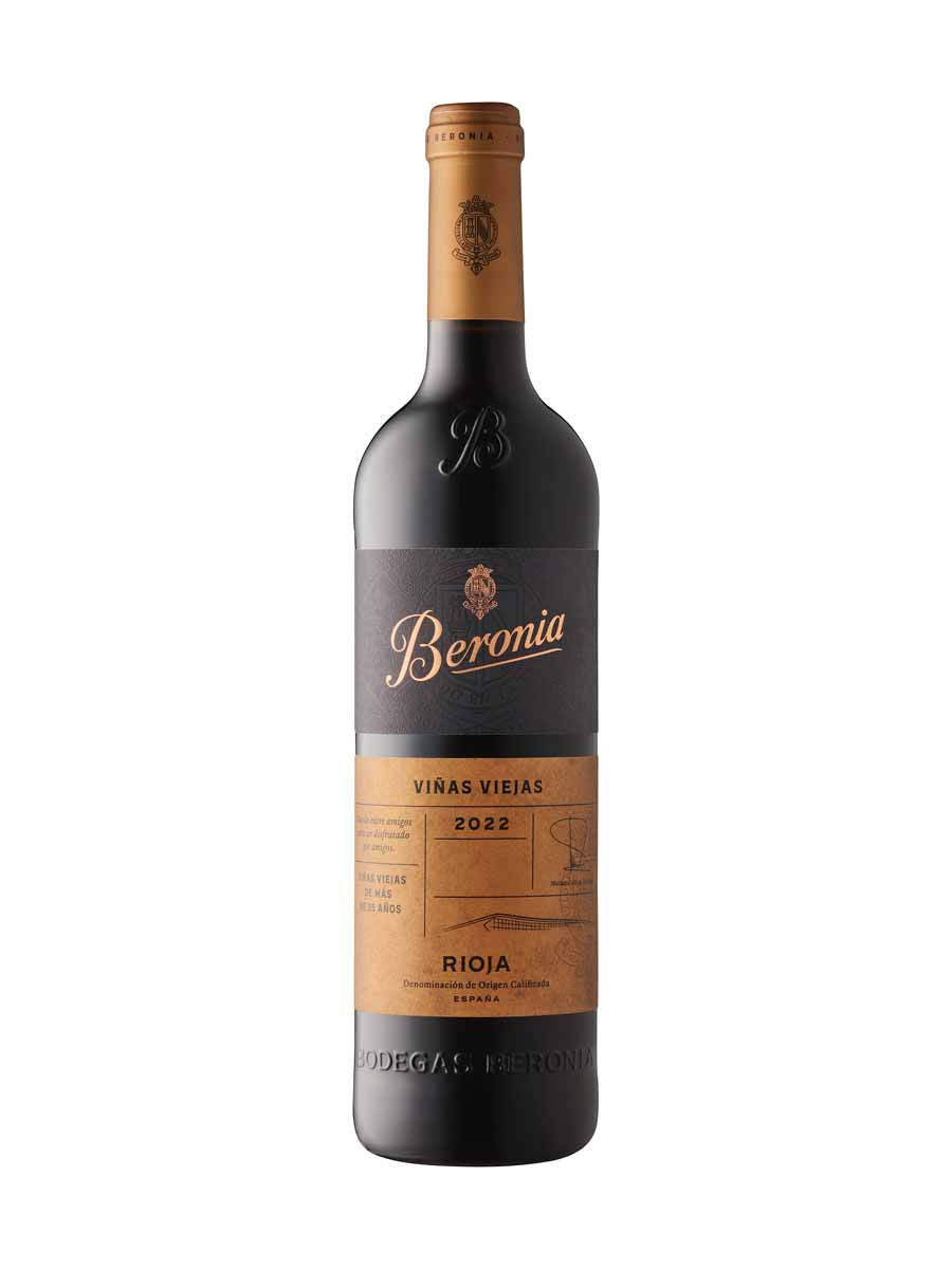 Beronia Vinas Viejas DOC Rioja 2022