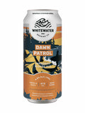 Whitewater Brewing Dawn Patrol Tangerine Blonde Ale