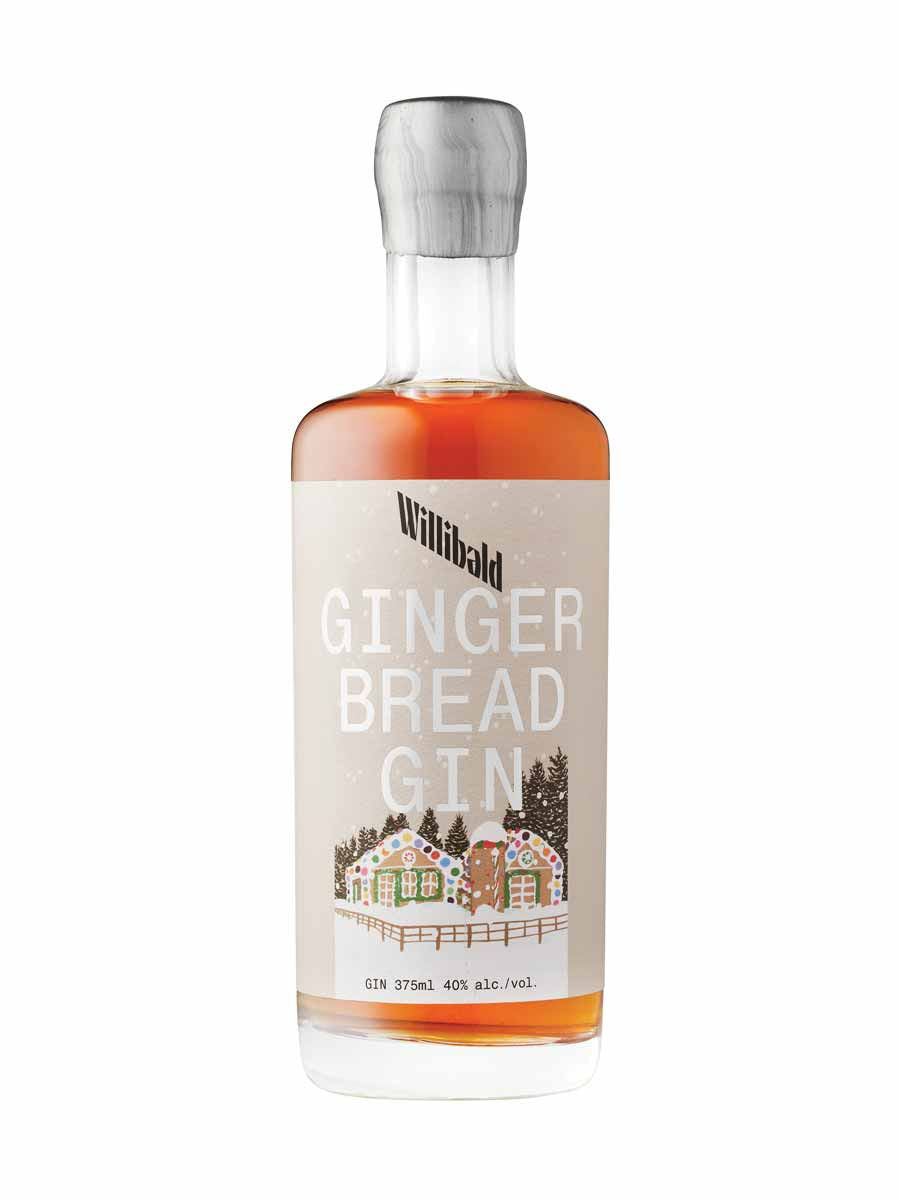 WILLIBALD Gingerbread Gin 375 ml Ontario