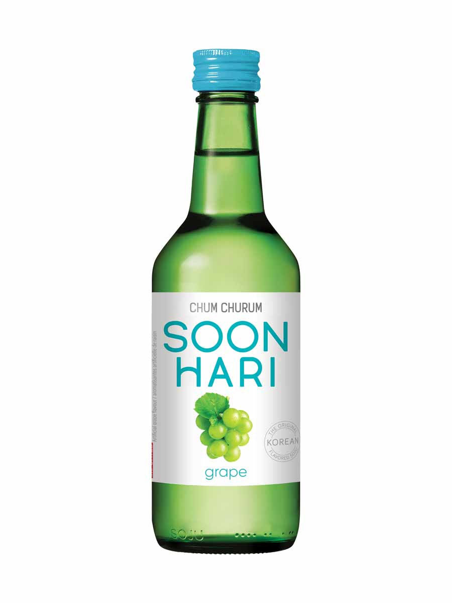 Chum Churum Grape Soju