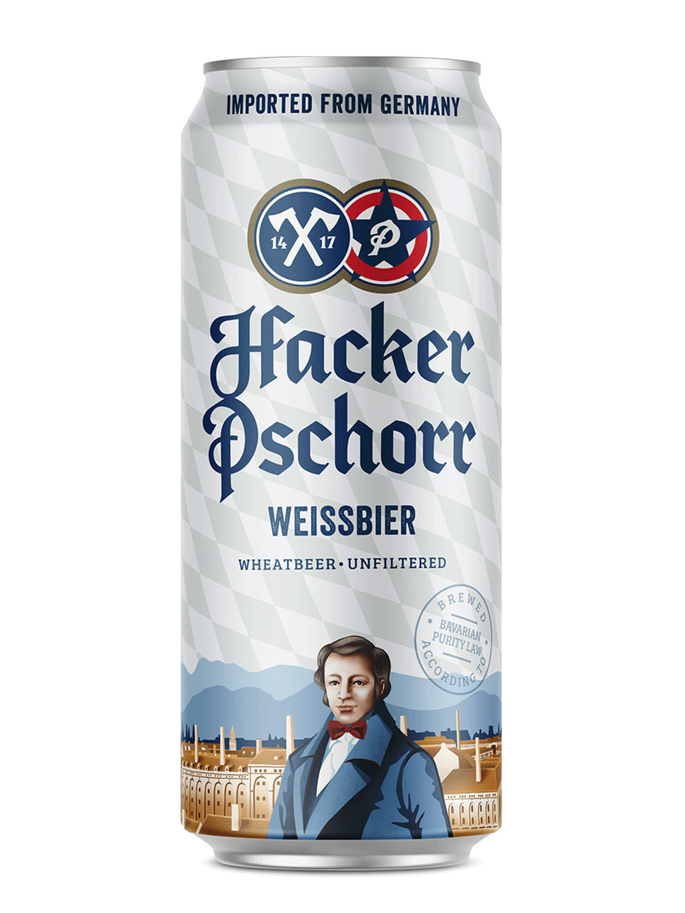 Hacker Pschorr Weisse Bier