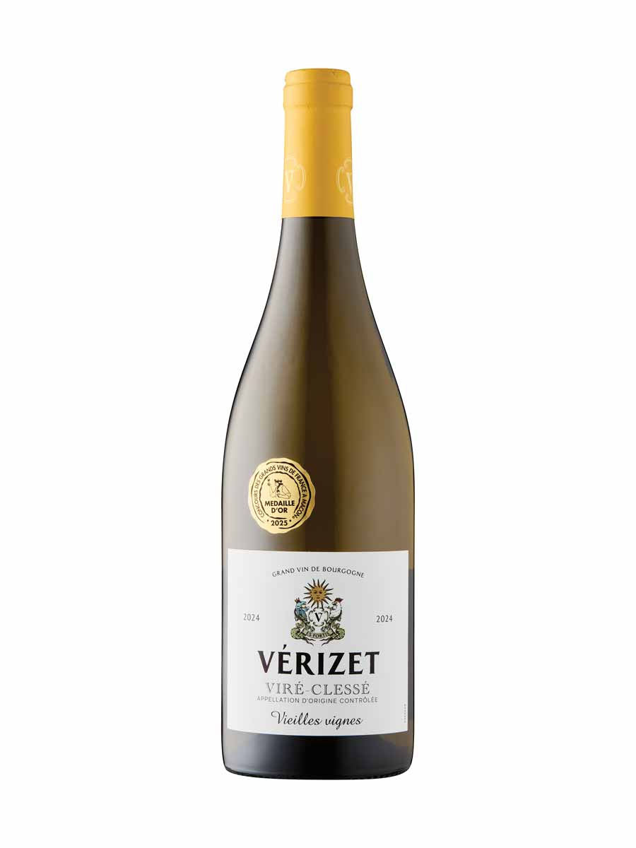 Vérizet Cve de Vire Vieilles Vignes Viré-Clessé 2024