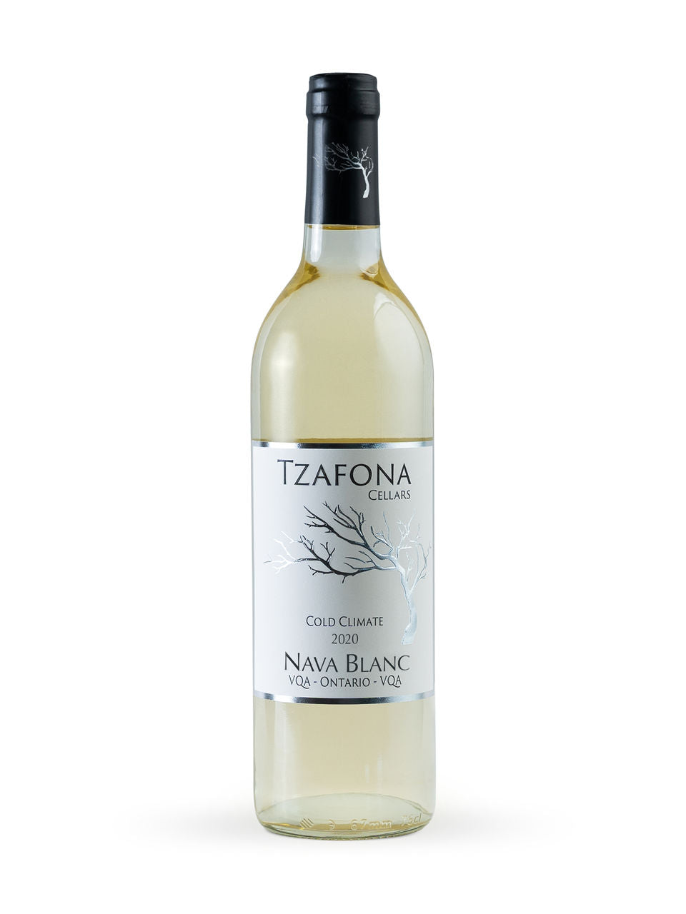 Tzafona Cellars Nava Blanc KPM VQA